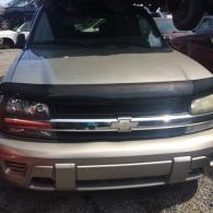 04 trailblazer LS