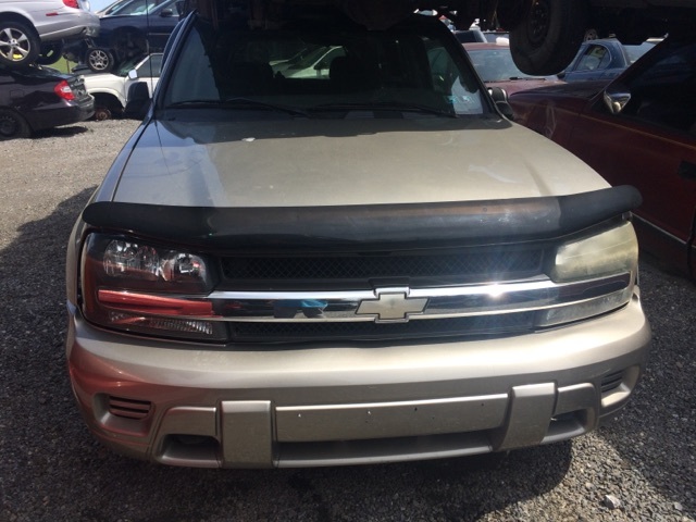 04 trailblazer LS