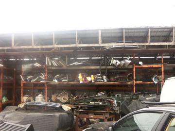 salvage yard